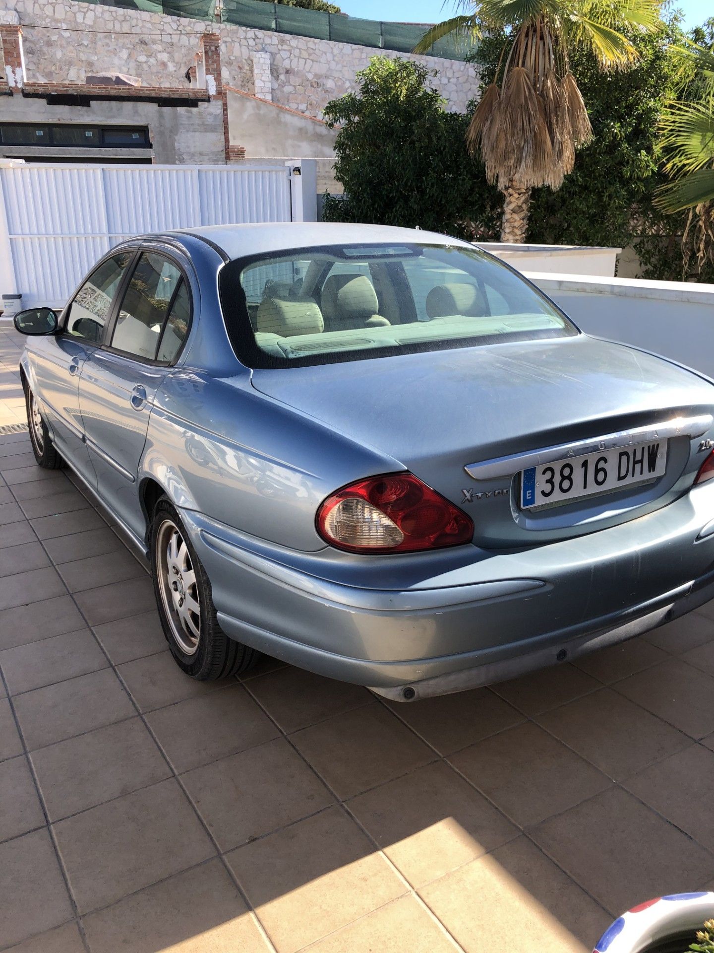 Foto del JAGUAR X-Type 2.0D Executive