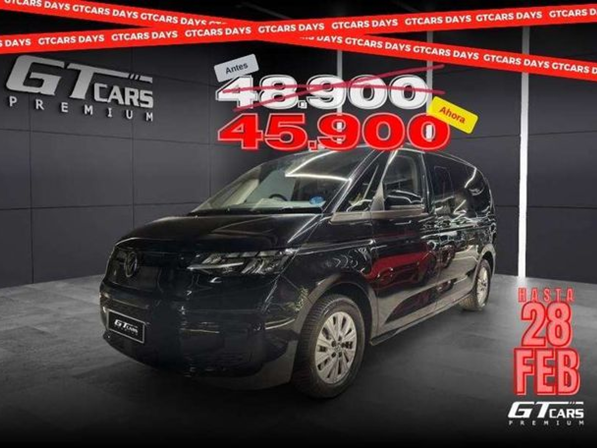 Imagen de VOLKSWAGEN Multivan