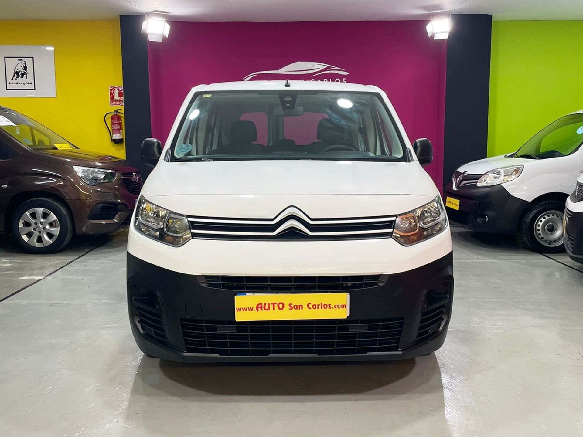 Imagen 2 de CITROEN Berlingo