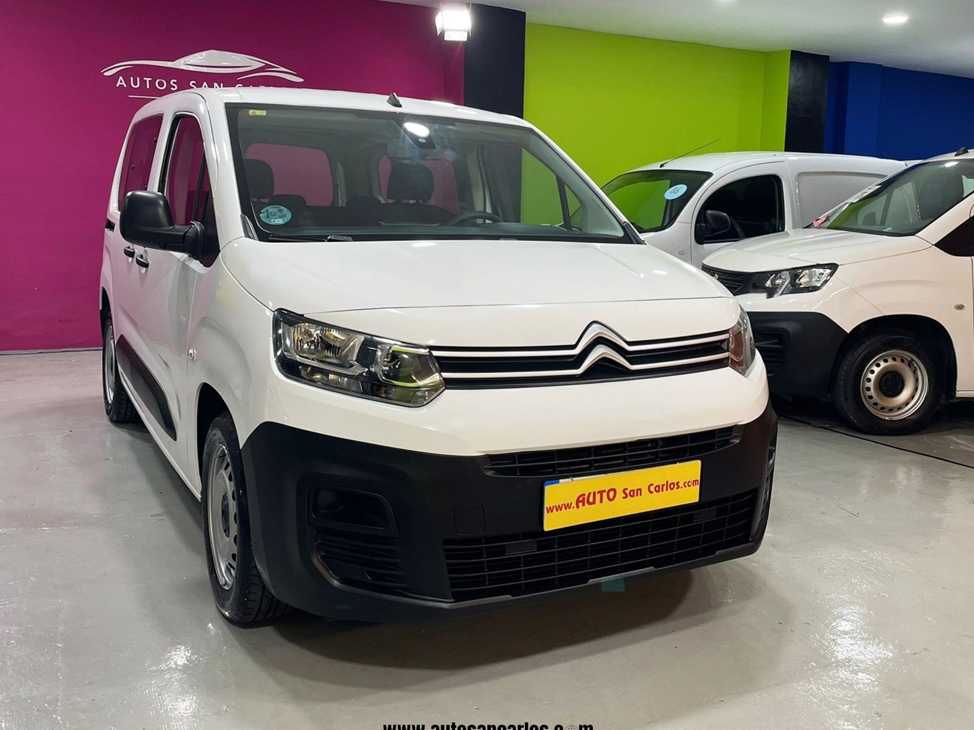 Imagen de CITROEN Berlingo