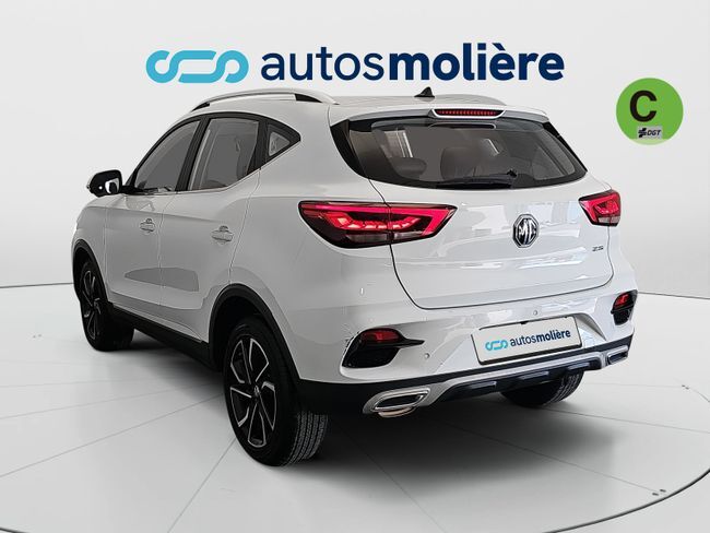 Foto del MG ZS 1.5 VTi-Tech Luxury 78kW