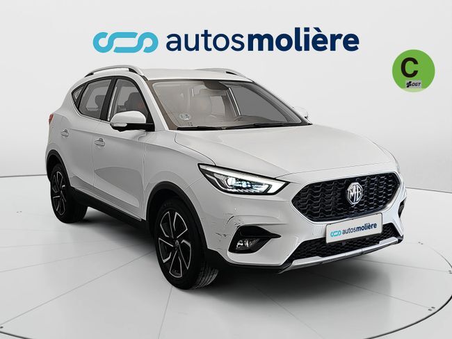Foto del MG ZS 1.5 VTi-Tech Luxury 78kW