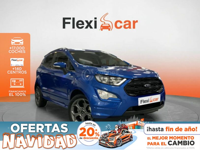 Foto del FORD EcoSport 1.0 EcoBoost ST Line 125