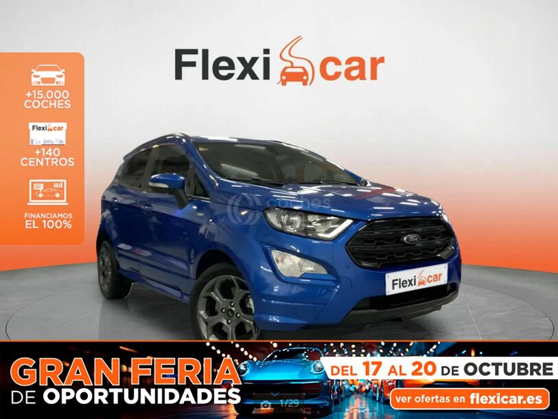 Foto del FORD EcoSport 1.0 EcoBoost ST Line 125