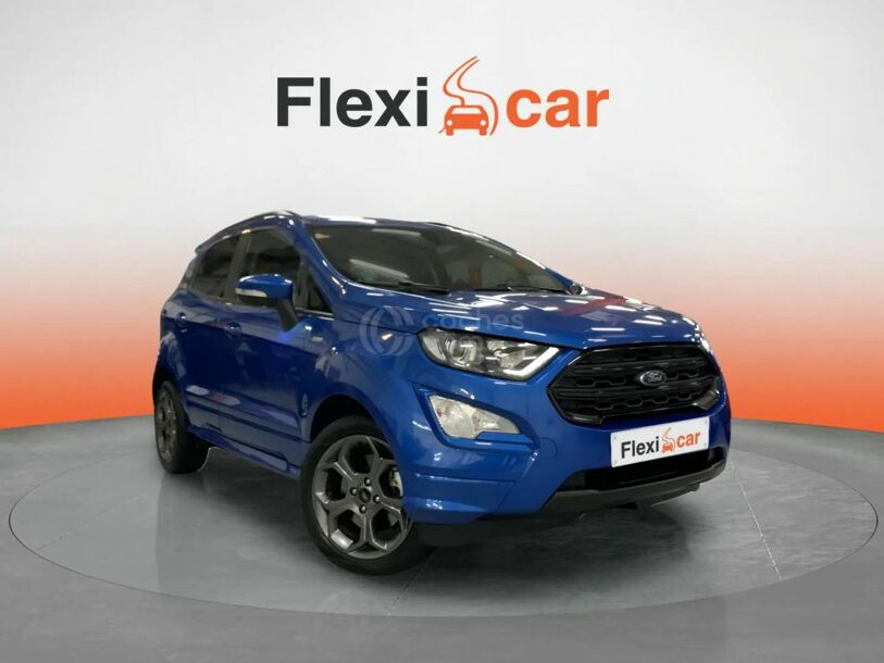 Foto del FORD EcoSport 1.0 EcoBoost ST Line 125