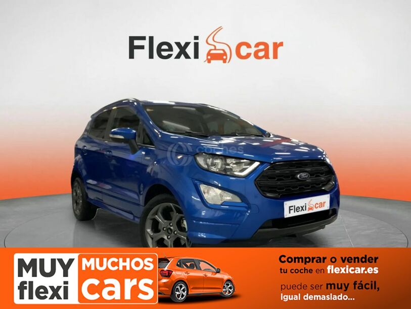 Foto del FORD EcoSport 1.0 EcoBoost ST Line 125