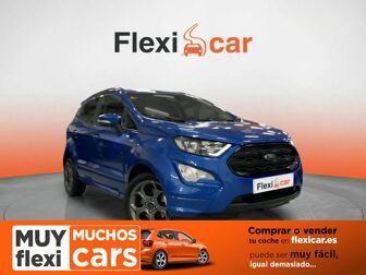 Imagen de FORD EcoSport 1.0 EcoBoost ST Line 125