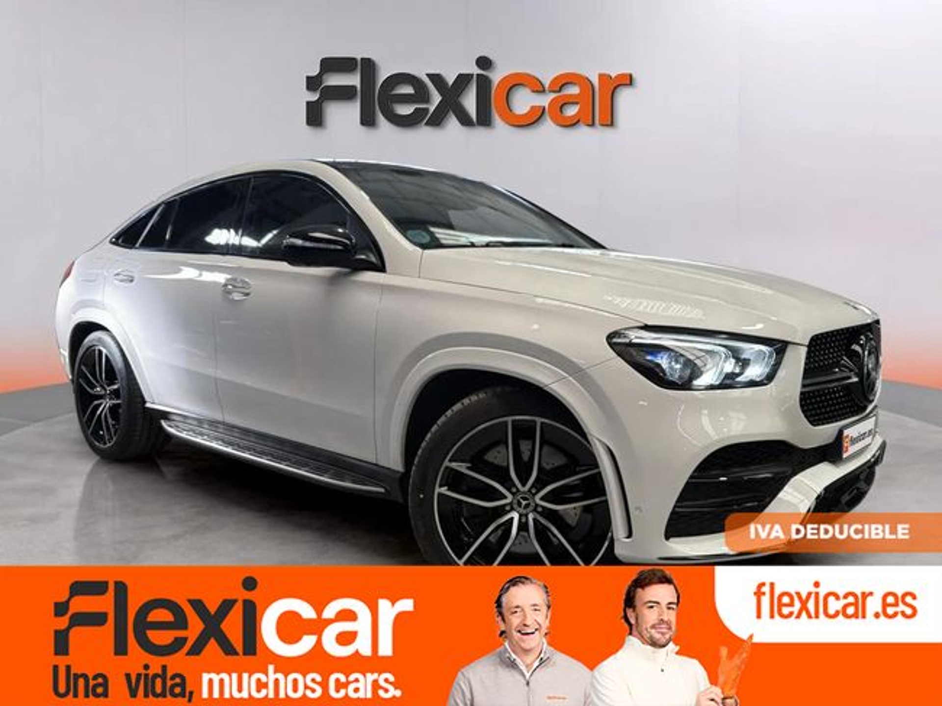 Imagen de MERCEDES Clase GLE