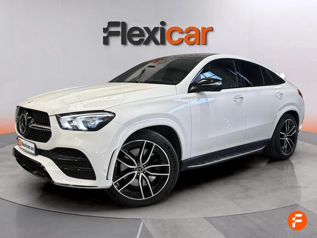 Foto del MERCEDES Clase GLE GLE 400d 4Matic Aut.