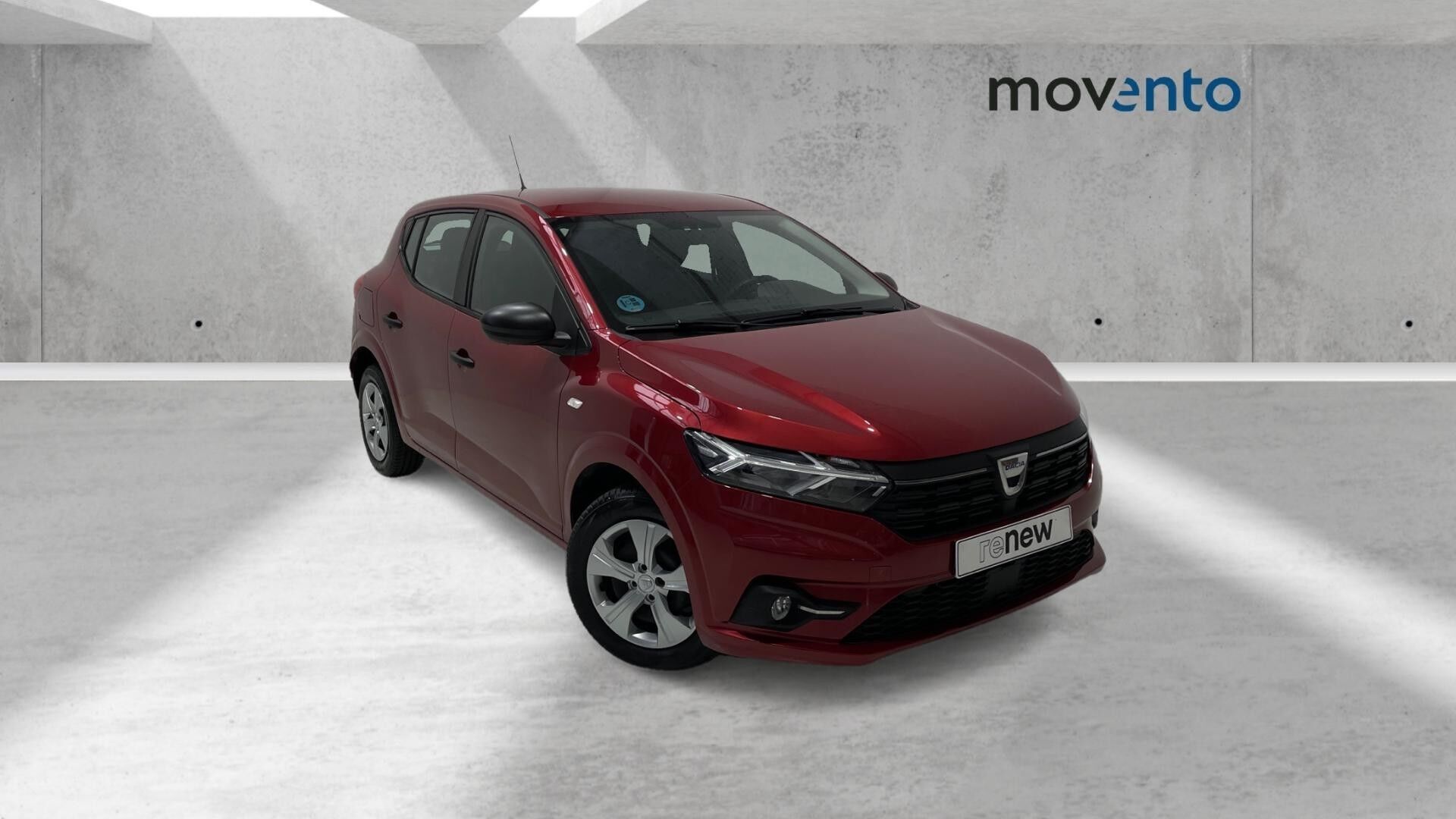 DACIA Sandero (Essential TCe 66 kW (91 CV)) en Barcelona