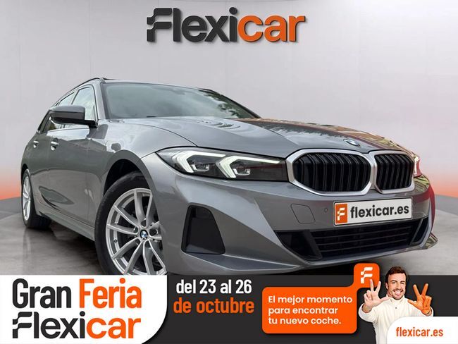 BMW Serie 3 (320d xDrive Automática Touring) en Barcelona