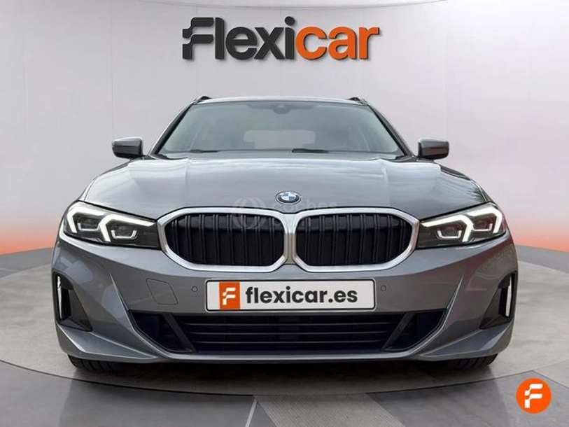 Foto del BMW Serie 3 320e xDrive Touring