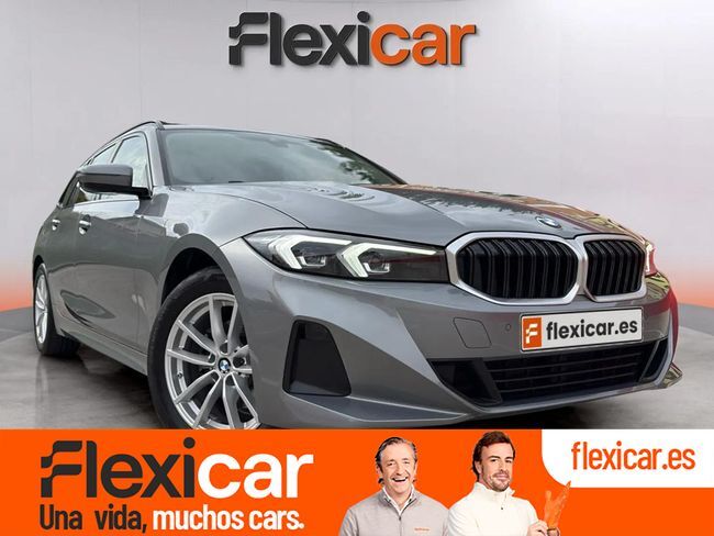 BMW Serie 3 (320d xDrive Automática Touring) en Barcelona