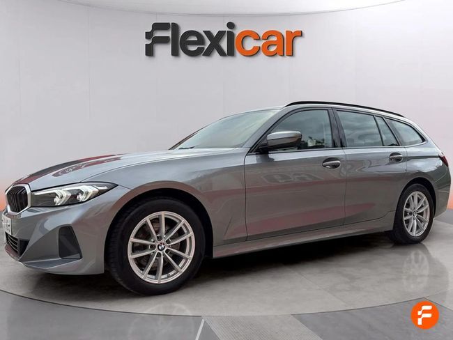 Foto del BMW Serie 3 320e xDrive Touring