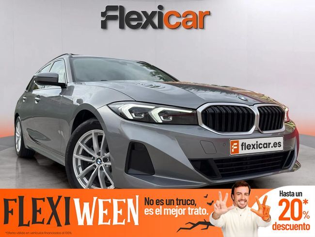 BMW Serie 3 (320d xDrive Automática Touring) en Barcelona