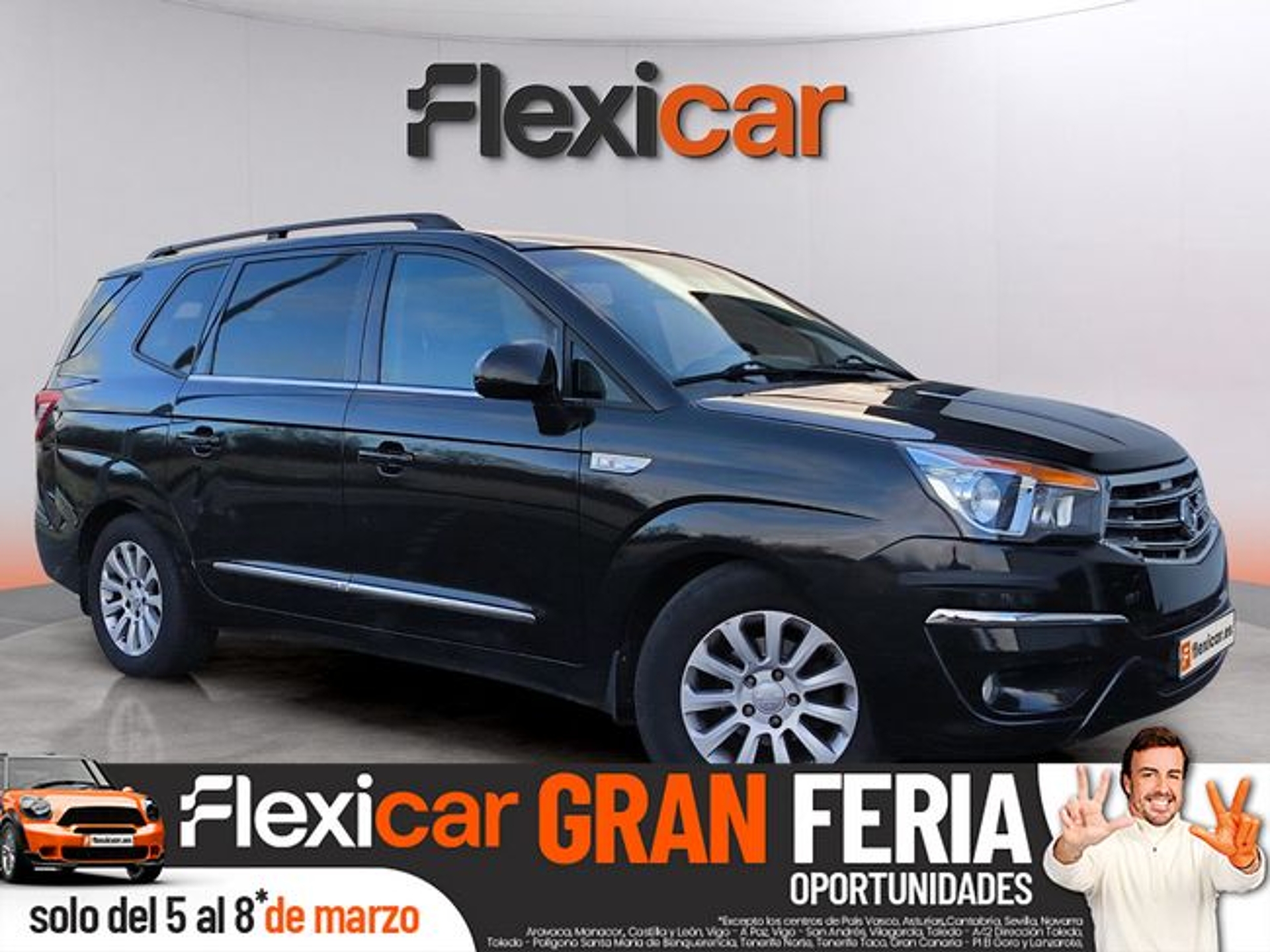 Imagen de SSANGYONG KGM Rodius