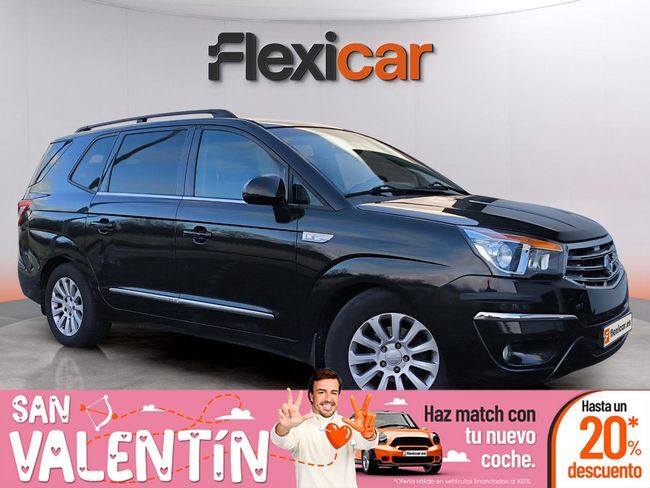 Foto del SSANGYONG KGM Rodius 2.0e-Xdi Limited