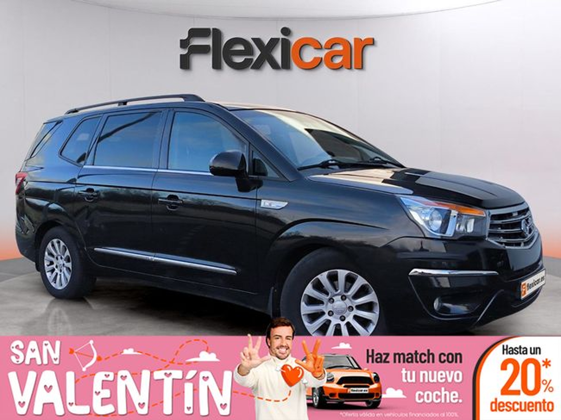 Imagen de SSANGYONG KGM Rodius