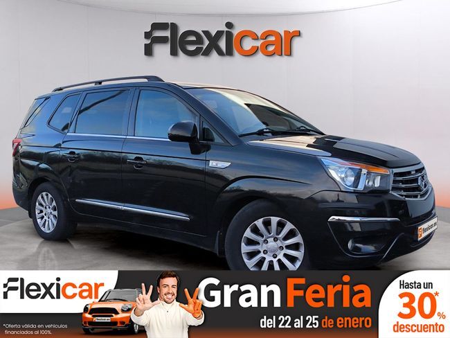 SSANGYONG KGM Rodius (XDI 2.0) en Alicante