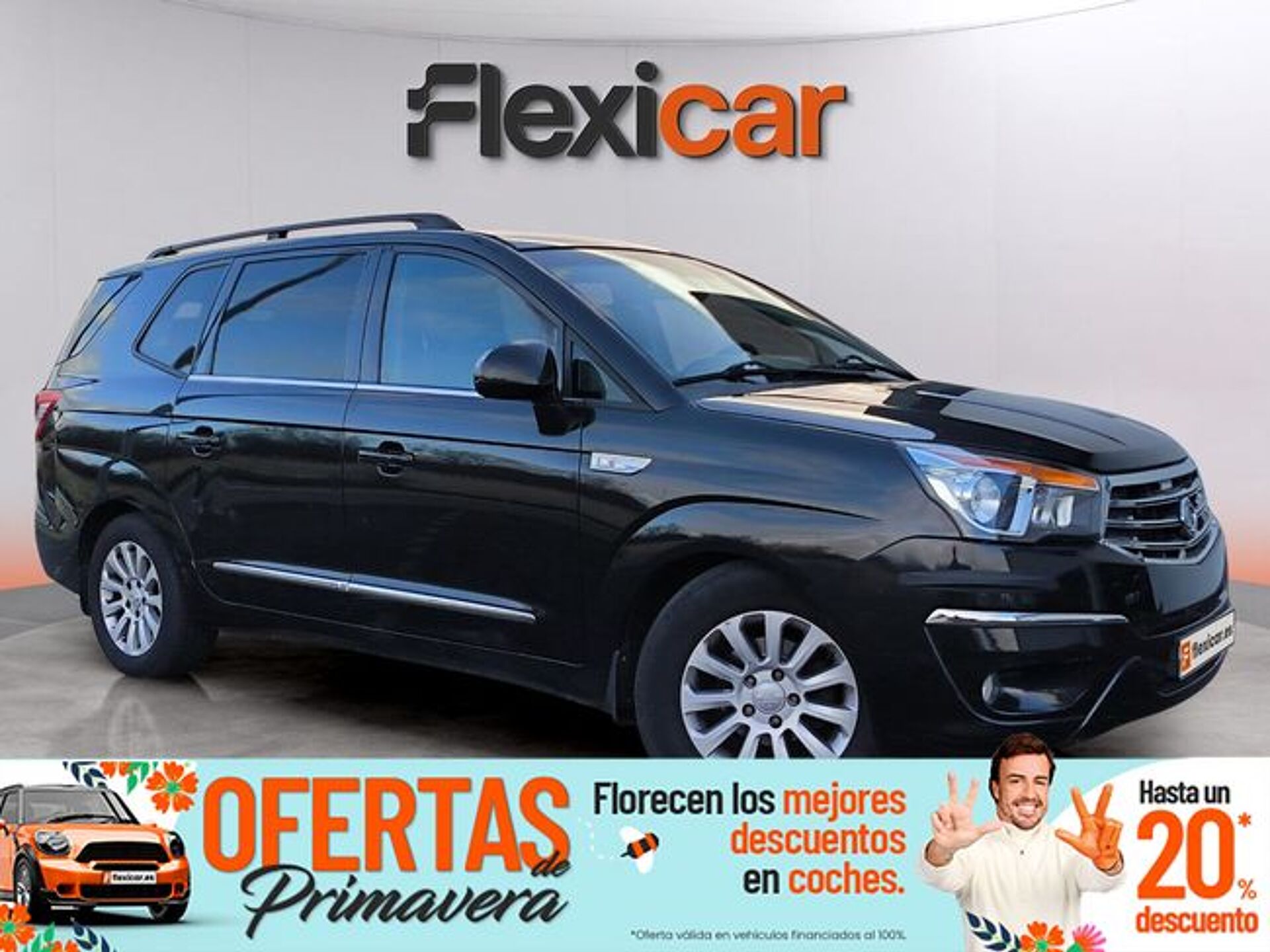 Imagen 1 de SSANGYONG KGM Rodius