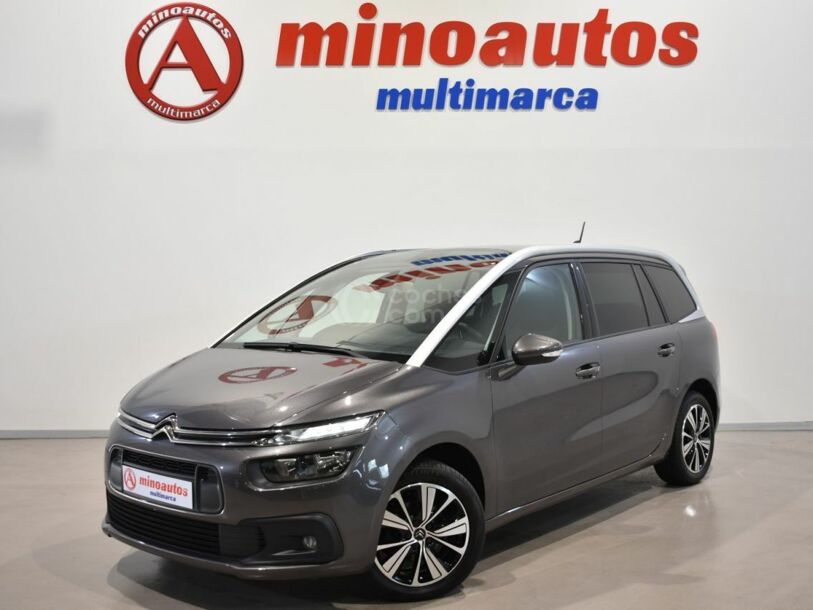 Foto del CITROEN Grand C4 Spacetourer 1.5BlueHDI S&S Live 130