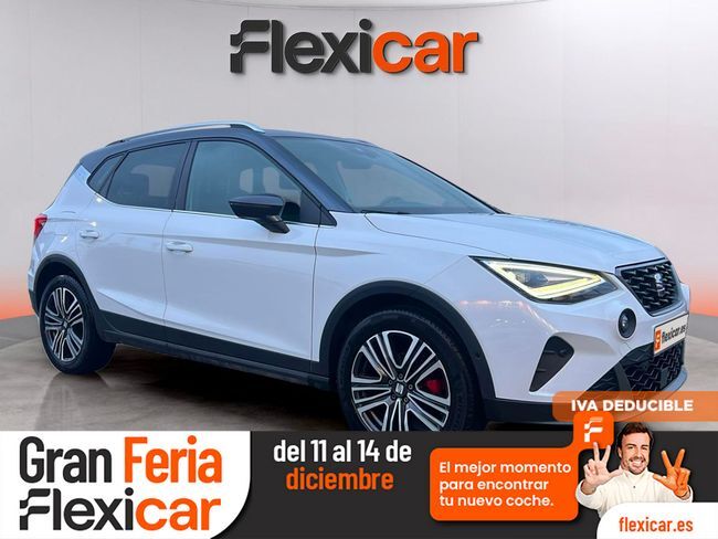 SEAT Arona (1.0 TSI 81kW (110CV) FR XL RX) en Madrid