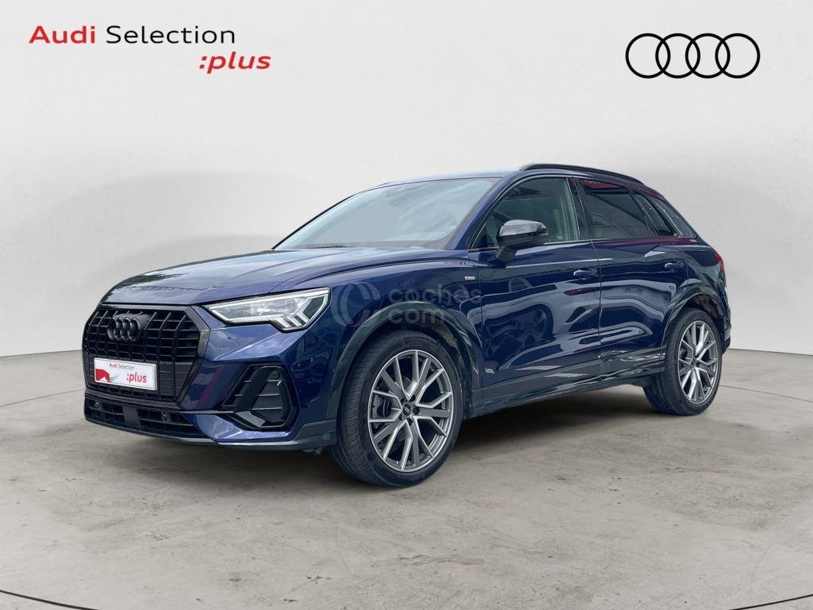 Foto del AUDI Q3 35 TDI Black line S tronic 110kW