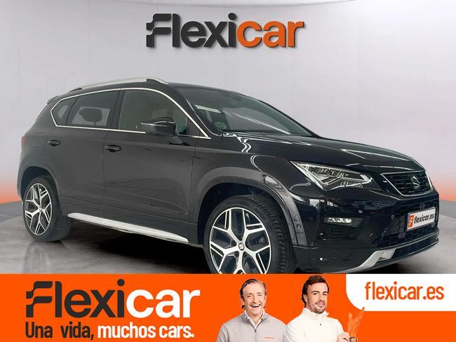 SEAT Ateca (1.5 TSI 110kW (150CV) St&Sp FR Plus) en Valencia