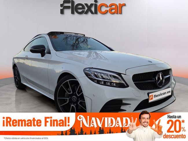 MERCEDES Clase C (Coupé C 220 d) en Barcelona