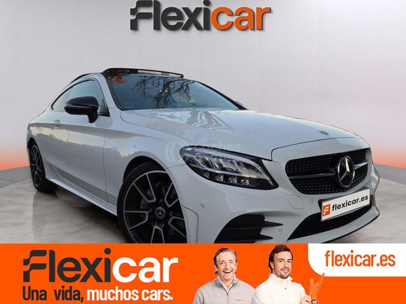 Foto del MERCEDES Clase C C Coupé 220d