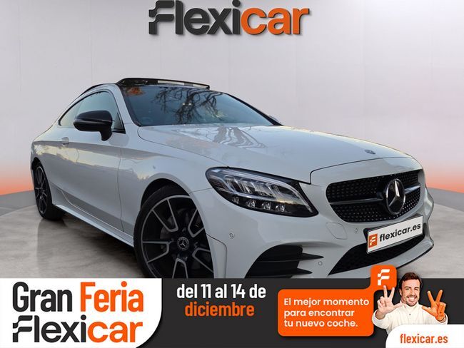MERCEDES Clase C (Coupé C 220 d) en Barcelona