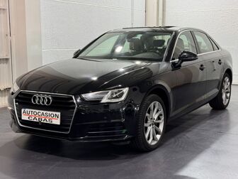 Imagen de AUDI A4 2.0TDI Design ed. quattro S tronic 140kW