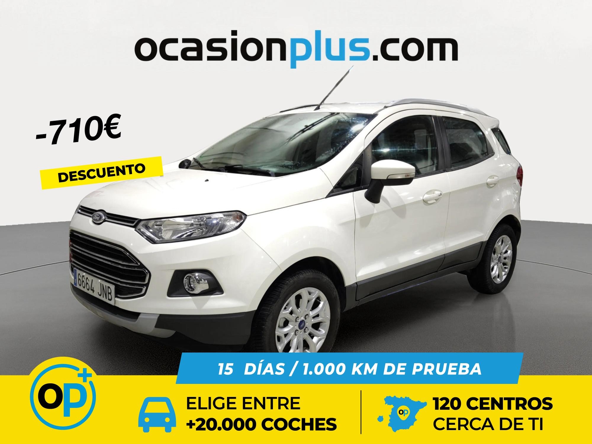 Imagen de FORD EcoSport