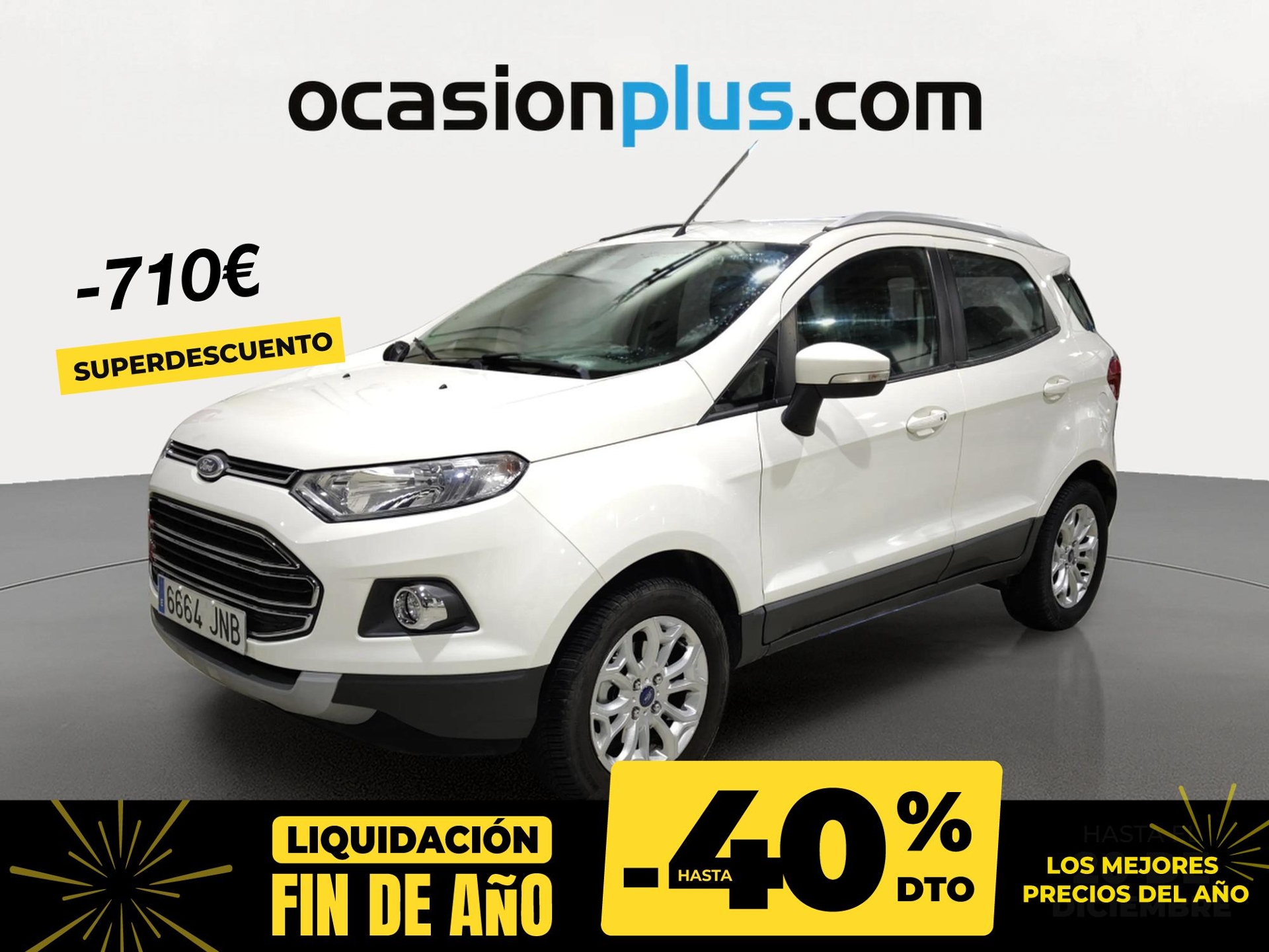 Imagen de FORD EcoSport