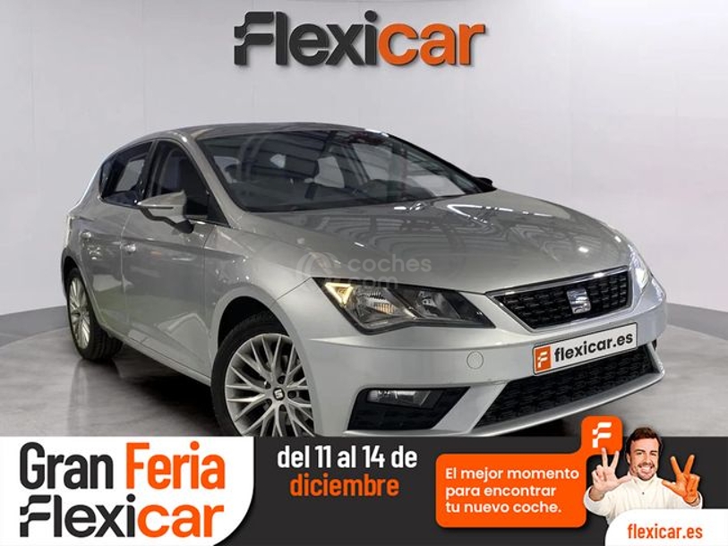 Foto del SEAT León 1.4 TSI S&S Style 125