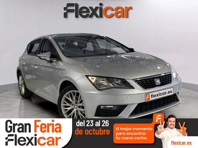 SEAT León (1.2 TSI 81kW (110CV) St&Sp Style Plus) en Alicante
