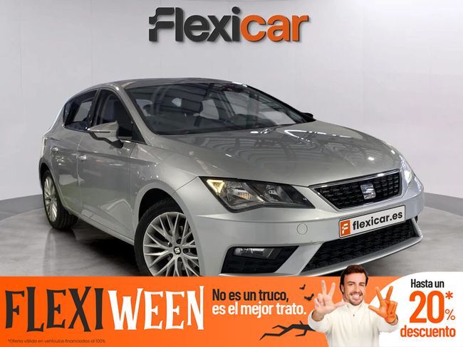SEAT León (1.2 TSI 81kW (110CV) St&Sp Style Plus) en Alicante
