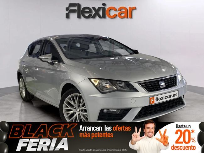 SEAT León (1.2 TSI 81kW (110CV) St&Sp Style Plus) en Alicante