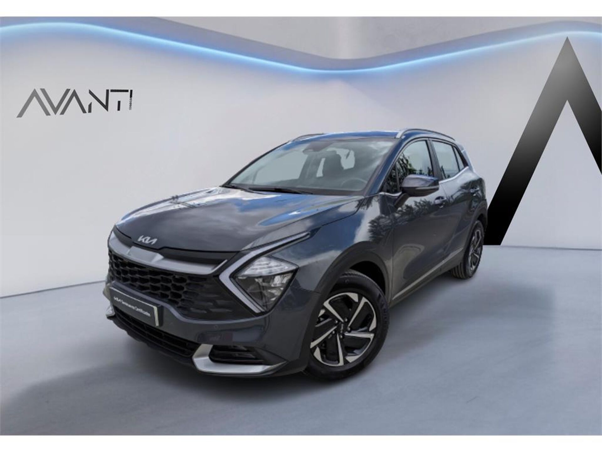 Imagen 1 de KIA Sportage