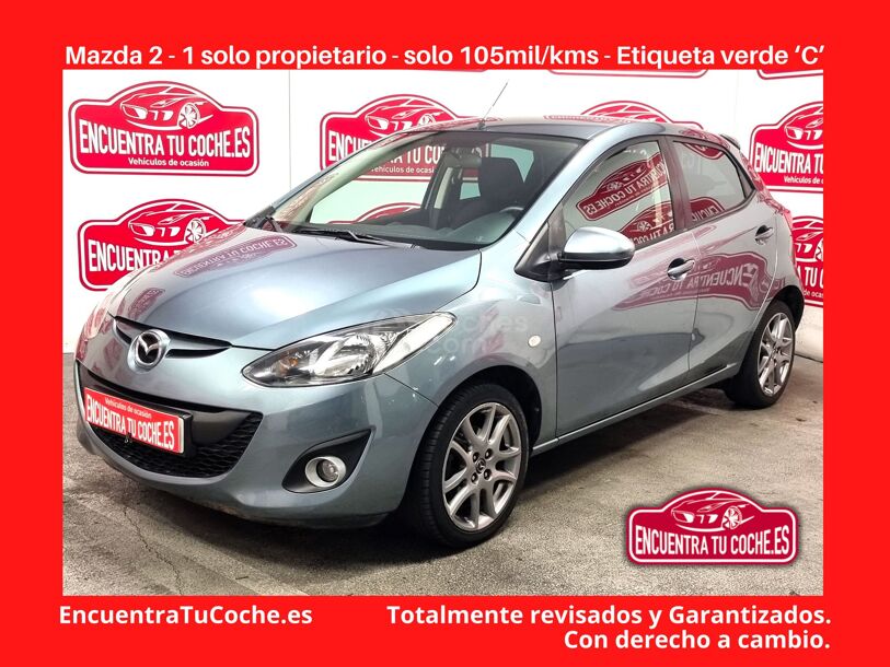 Foto del MAZDA Mazda2 1.3 Iruka 84