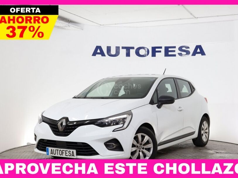 Foto del RENAULT Clio TCe GLP Business 74kW