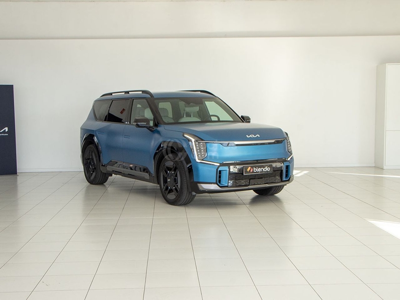 Foto del KIA EV9 GT-line AWD 7pl. 283kW