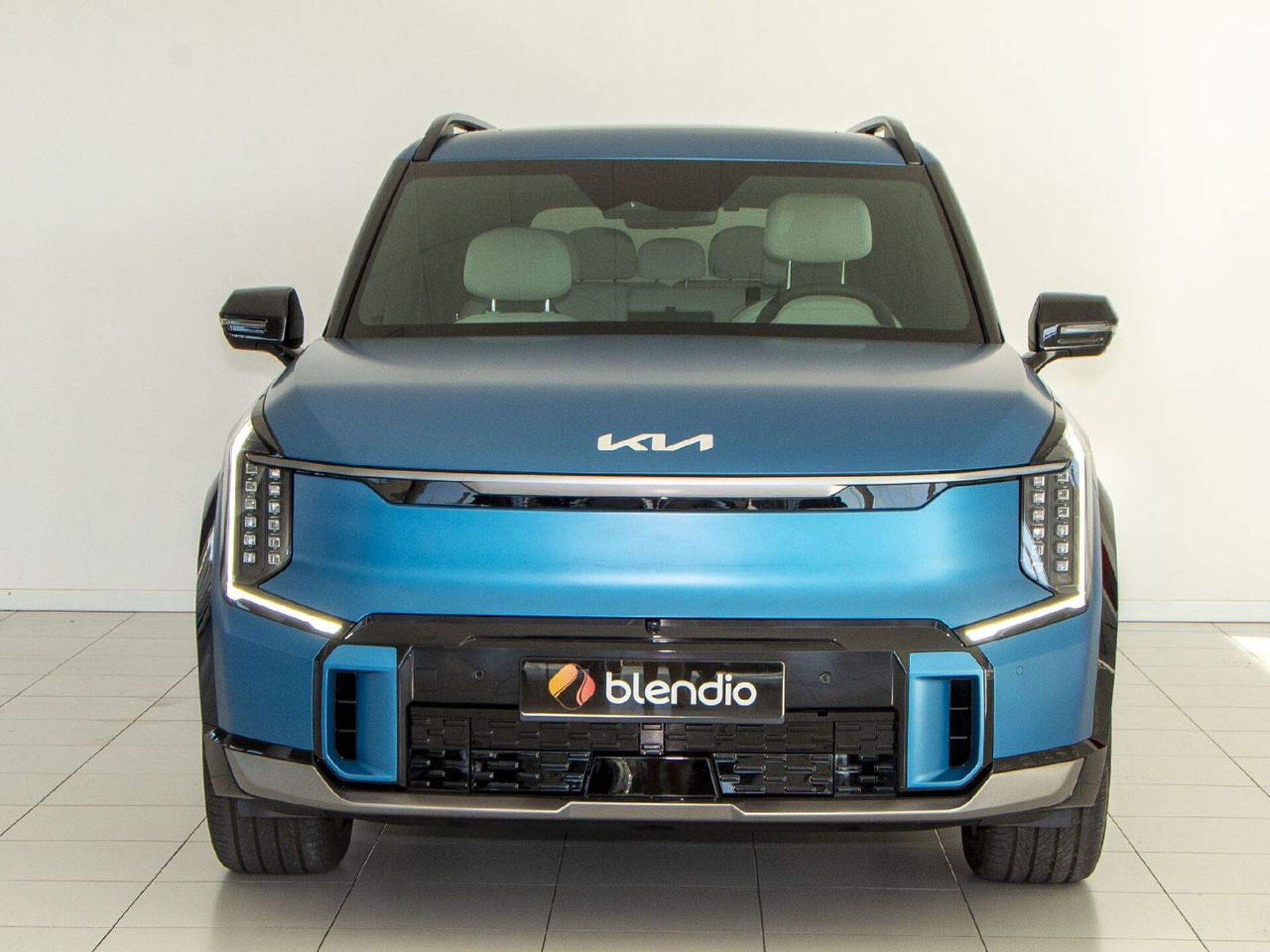 Imagen 3 de KIA EV9