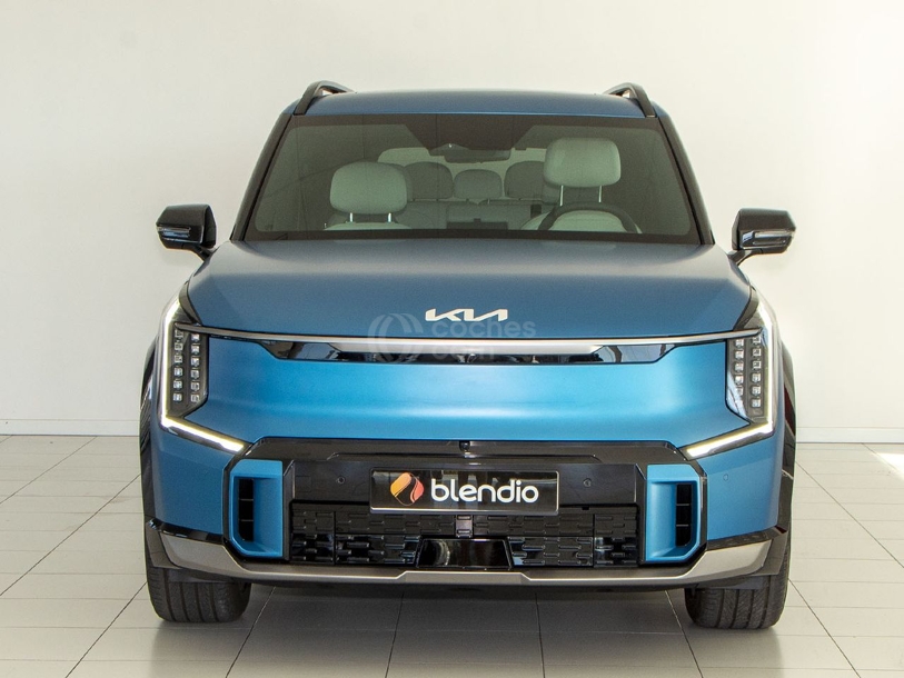 Foto del KIA EV9 GT-line AWD 7pl. 283kW