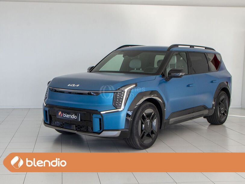 Foto del KIA EV9 GT-line AWD 7pl. 283kW