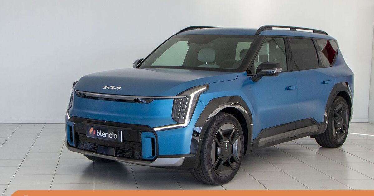 Brugt Kia Ev9 