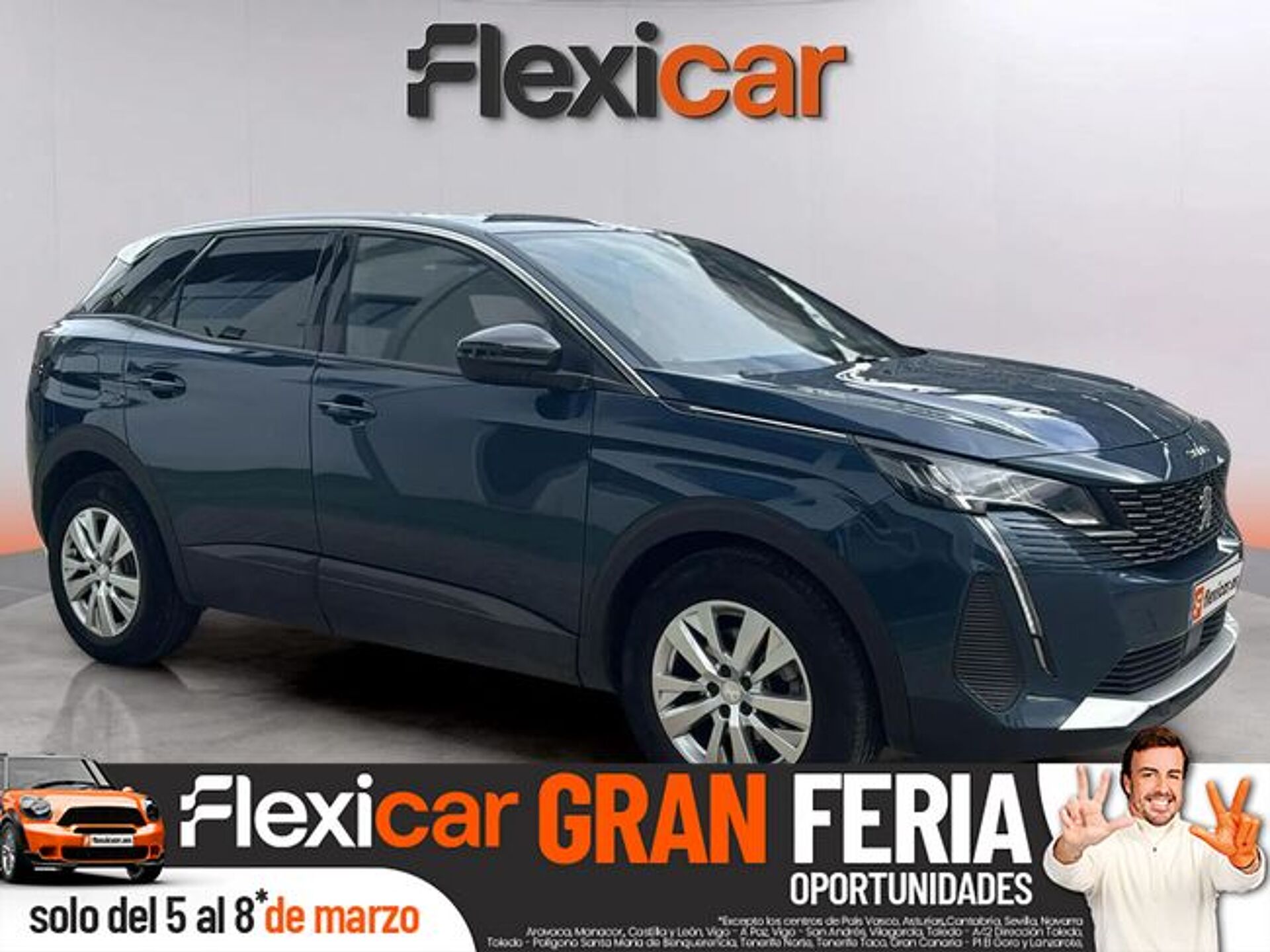 Imagen 1 de PEUGEOT 3008