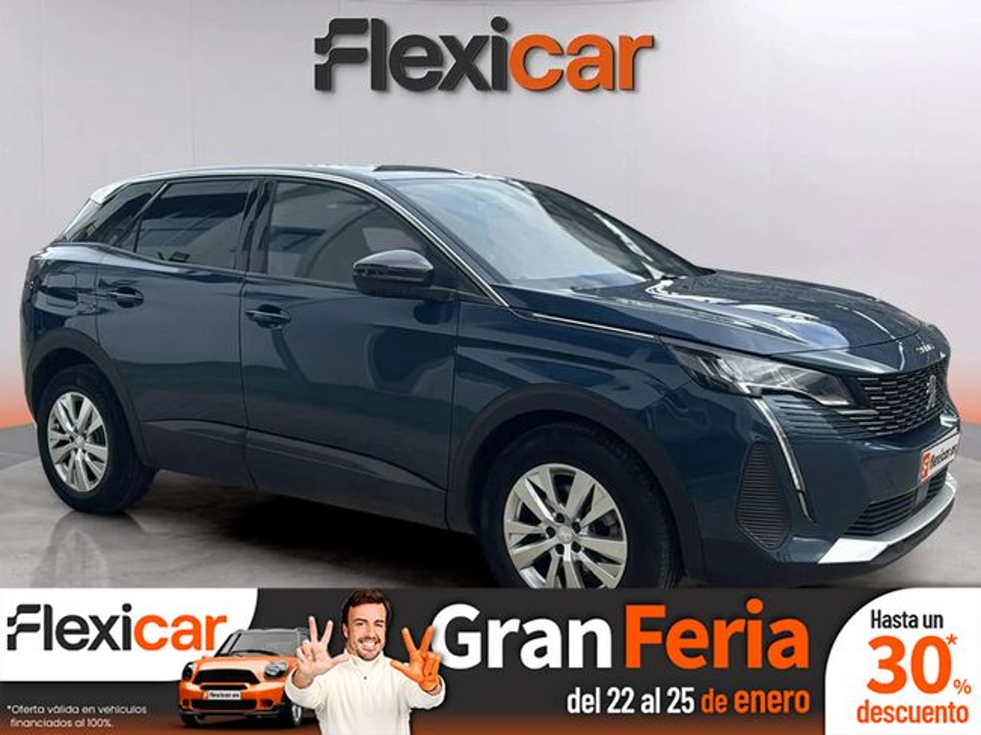 Imagen de PEUGEOT 3008