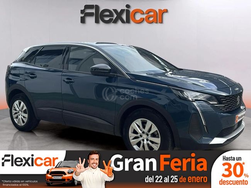 Foto del PEUGEOT 3008 1.2 S&S PureTech Active Pack 130