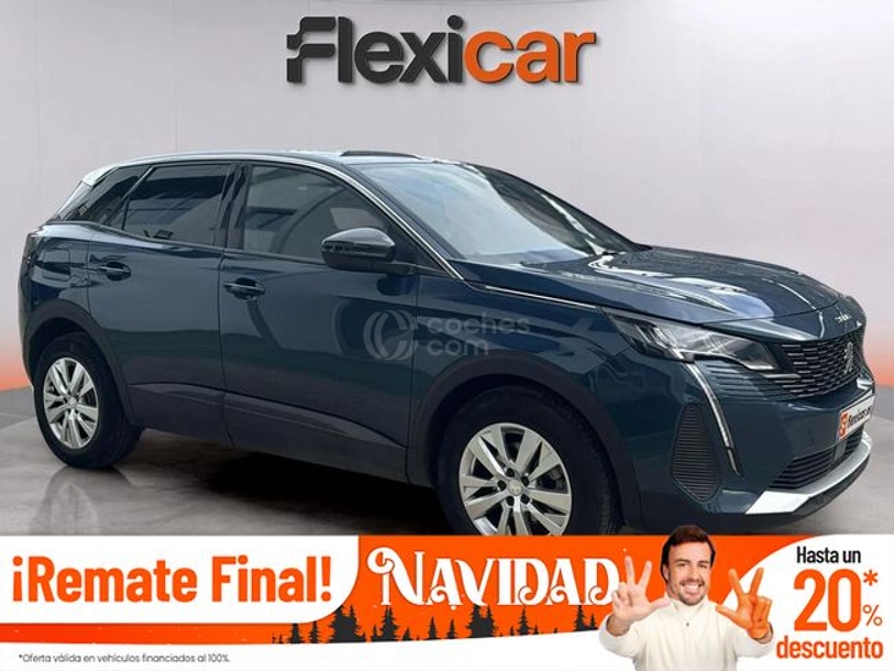 Foto del PEUGEOT 3008 1.2 S&S PureTech Active Pack 130